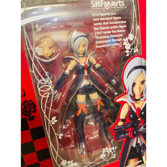 S.H. Figuarts Fresh PreCure! Eas - Picture 2 of 3